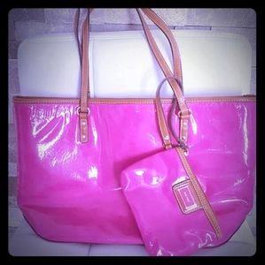 NINE WEST tote bag